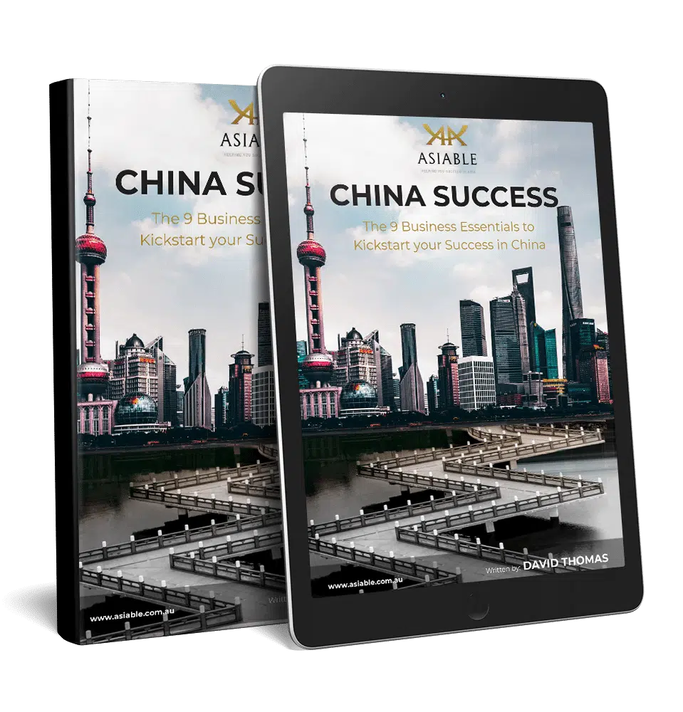 9 Business Essentials to Kickstart your Success in China