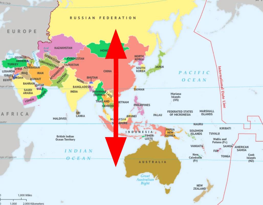 North-South Corridor