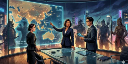 The Asian Century wasn't built by Committees