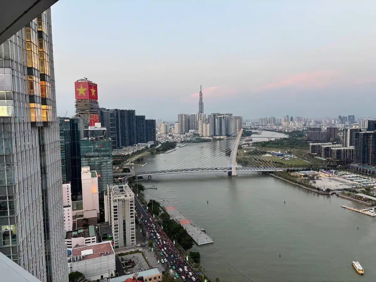 Saigon’s Pudong <br><span style='font-size:1.5rem'> Everyone knows what happened next!</span>