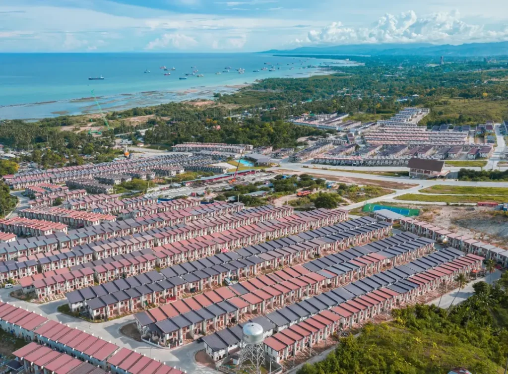 Demand. Not speculation. (Casa Mira South, Cebu. Image: Daily Tribune)