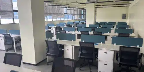 office-workstations-rows-view