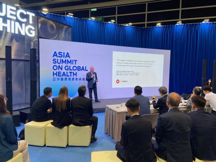 David Thomas - Blog - Asia Summit on Global Health