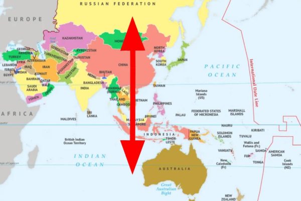 North-South Corridor